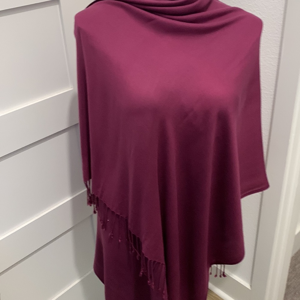 Two Scarves / Wraps🧣